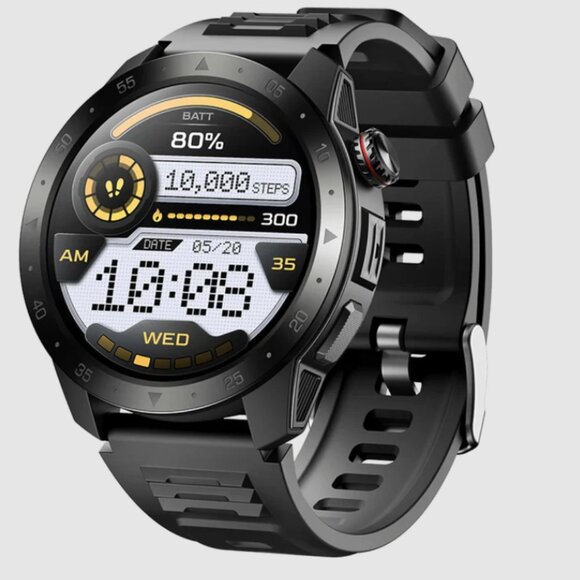 Runmefit GTX 2 GPS Smartwatch - Picture 1 of 3